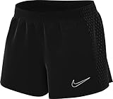 Qualità Dri-FIT NIKE DR1362-010 W NK DF ACD23 Short K Pantaloni Sportivi Donna Black/Black/White XS
