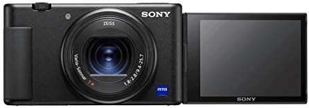 Sony ZV-1 Vloging Camera, Black : Amazon.co.za: Electronics