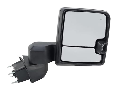 Rétroviseur Silverado Sierra 2019-2022 verre haute définition - 5