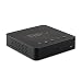 Produktbild TIBO Bond 4 | Wireless Audio Streamer mit Bluetooth + WLAN | 2x 25W Verstärker | Internetradio | Schwarz