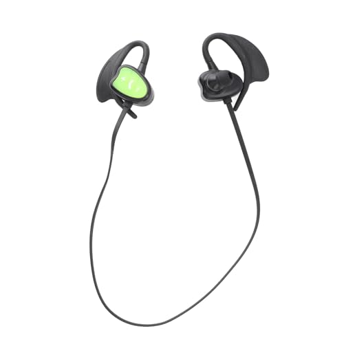 Écouteurs conduction osseuse IPX8 pour natation et sport sans fil