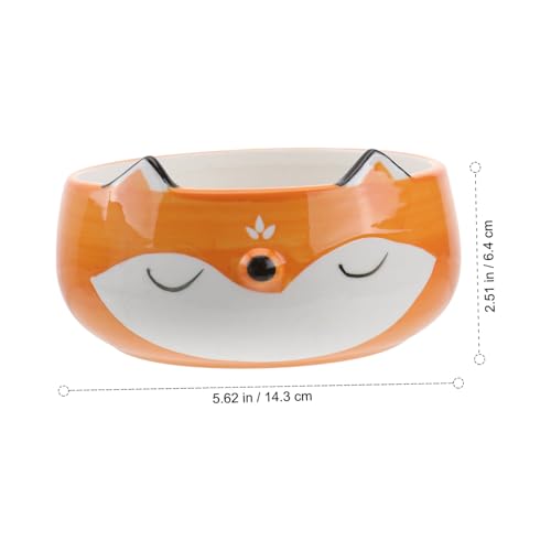 Bol en céramique avec anse pour salade facile à nettoyer et compatible four - 3