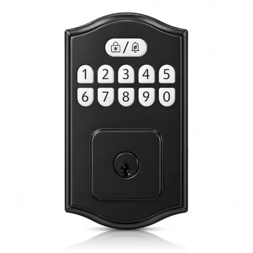RUIKANG POWER Door Lock
