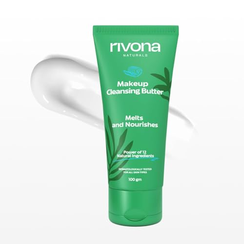 BEMT Makeup Cleansing Balm with Botanical Extracts | Gently Melts Makeup & Daily Buildup | Non-Greasy, Moisturizing Cleanser | Suitable for All Skin Types | 100 g