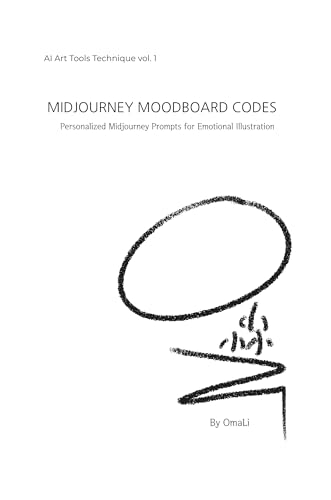 Midjourney Moodboard Codes : The Midjourney Moodboard Codebook for Sensational Illustrations