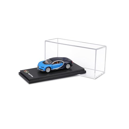 Image of Bburago 1 /64 Bugatti Chiron Collectible Models for 14+ Age