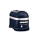 Produktbild KitchenAid Artisan - 5KMT2204EIB -Toaster für 2 Scheiben, 1250 W, Ink Blue, Schwarz