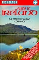 Nicholson's Guide to Ireland 0905522710 Book Cover