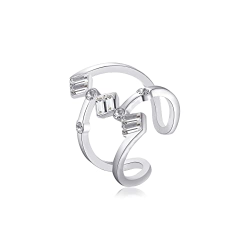 Bague réglable femme Brosway Juice BJU33 pour le quotidien
