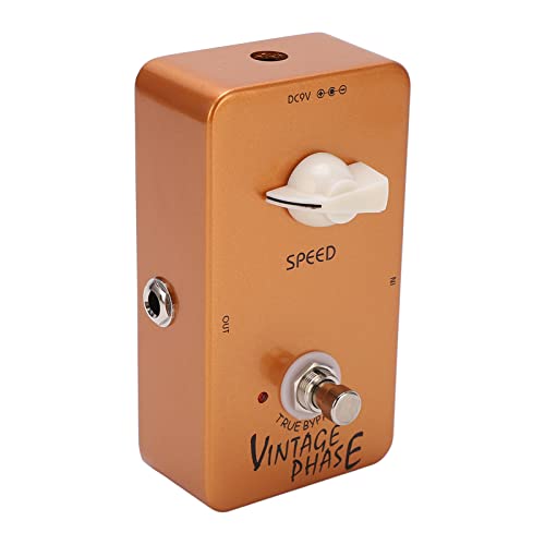 Pédales d’effets, pédale d’effet de guitare électrique, coque en métal, opération facile et portable pour jouer - Les Beatles, Paul McCartney, John Lennon, RIngo Starr, George Harrison Pédales d'effets, pédale d'effet de guitare électrique, coque en métal, opération facile et portable pour jouer