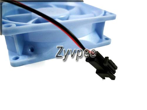 Zyvpee® BCD-450ZP9CN BCD-450ZP9CK BCD-450ZP9B BCD-448P9YH Refrigerator Fan 8cm 12V 80mm 1.1W 0.09A1868RPM 22.3dBA 80x80x25mm Freezer Fan