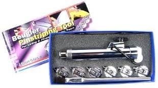 Professional Striping Kit with 7 Heads
