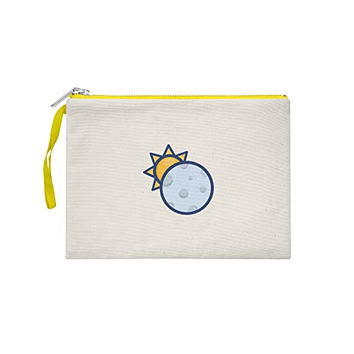 Bona Basics Women's BUCBYI-100024 Clutches, Beige