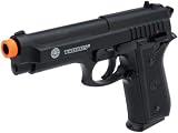 Evike - Swiss Arms Full Size PT92 M9 Gun Spring Powered Airsoft Pistol