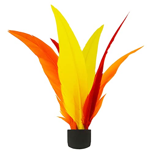 Jazzminton® Sport - 10 Tournament Birdies S30 - Indoor & Outdoor Replacement Feather Birdies