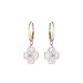 Produktbild Swarovski Damen-Ohrstecker Metall Swarovski Kristalle One Size 87431983