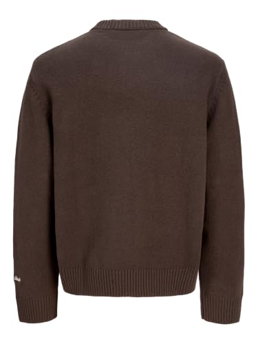 JACK & JONES Strickpullover Schwarz xx_l – Ansicht 4