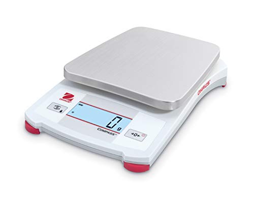 Báscula portátil Ohaus Compass CX5200P miniatura 2