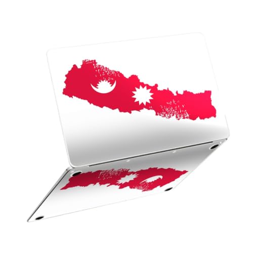 �X�L���V�[�� MacBook Neo 13�C���` �p �S�� �ی� �������� �X�e�b�J�[ �J�o�[ [018898] nepal �l�p�[��