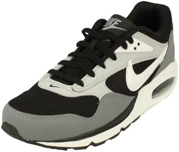 nike air max correlate black white grey