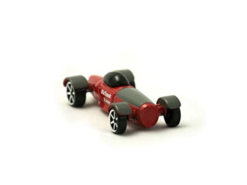 Blu Track Racers (Pack de 5) miniatura 3