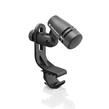 Microfone Dinâmico Cardioide E604 Sennheiser
