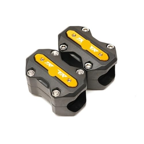 Protection moteur moto Tracer 700 MT-09 évitez les rayures de crash bar
