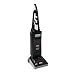 Rubbermaid Commercial Executive Series Automatic Height Adjustment Upright Vacuum Cleaner, 12-Inch, Black (1868438)