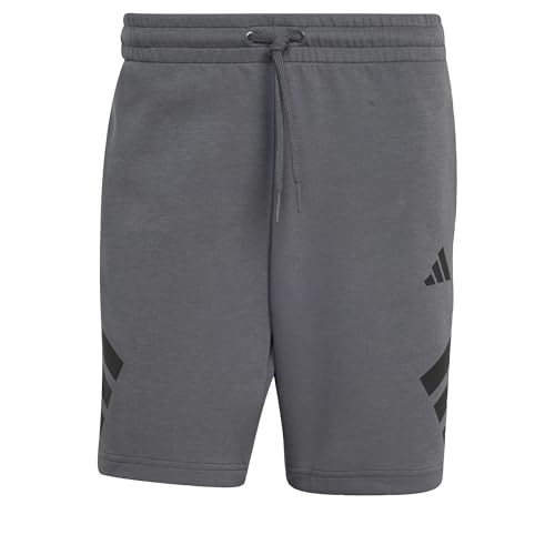 Short de détente Adidas Future Icons taille XXL coloris gris foncé
