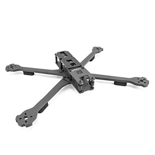 Lumenier QAV-R 2 Slam Freestyle Quadcopter Frame