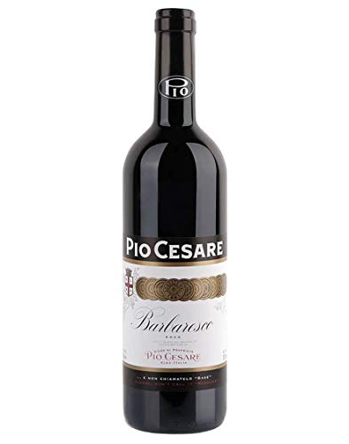 Gradazione: 14 % Vol. Barbaresco DOCG Pio Cesare 2018 0,75 ℓ