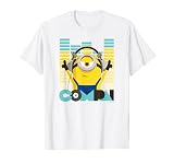 ミニオン COMPAI Tシャツ