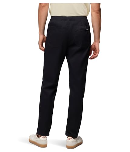 Prana Men's Stretch Zion Field Pants, Black2