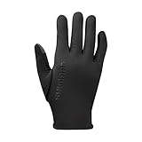 シマノ(SHIMANO) サイクリンググローブ ウィンドブレーク レースグローブ ブラック S