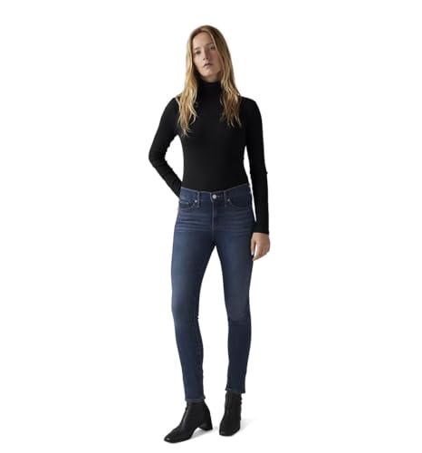 Levi's Women's 311 Shaping Skinny Jeans Pants, -Maui Views, 24 (US 00) S by Levi's - Used condition - US$17.03