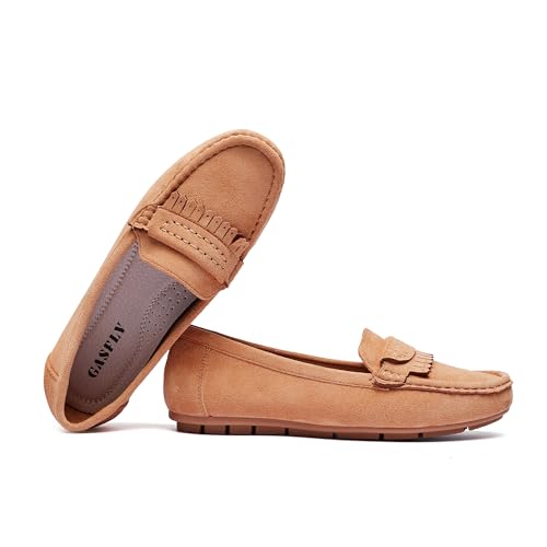 Image of Women's Flats Loafers Shoes Leisure Shoes Slip On Work Shoes Comfort Walking Shoes