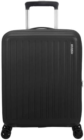 Trolley American Tourister REJOY Nero TSA Lock Unisex - MH3-19001