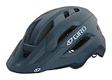 Giro Fixture II MIPS Mountain Bike Helmet for Men, Women, Kids, and Adults – Matte Ano Harbor Blue Fade, Universal Women (50-57 cm)