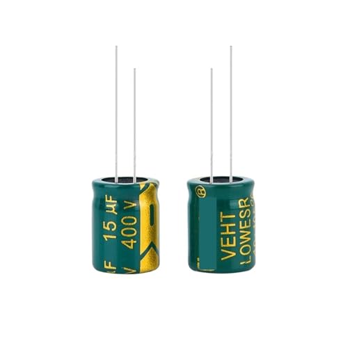Condensateur 400V 15µF pour éliminer les pannes d'alimentation électrique