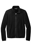 Port Authority All-Weather 3-in-1 Jacket Black