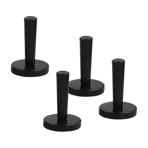 ZIMISI Car Vinyl Wrap Magnets Holder Tool Automotive Wrapping Magnetic Position Tool Vinyl Film Magnet Fixators Car Wrap Kit for Wrapping Sign Vinyl Window Tinting Crafts Sign Making (4PCS)
