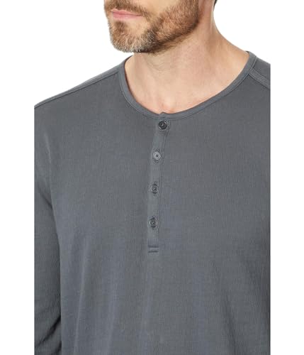 Image of John Varvatos Men's Walden Henley