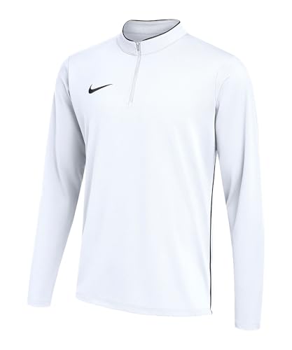 Haut de foot Nike Dri-Fit Park respirant enfant blanc IB7542-100