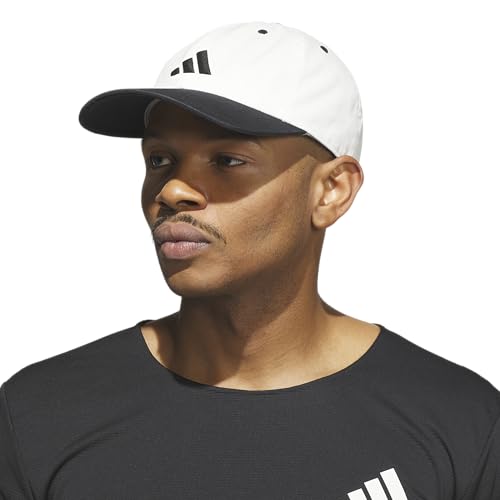 Image of adidas Men's Ultimate Baseball Cap - Athletic Relaxed Cotton Strapback Hat