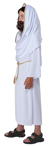 Disfraz Infantil Jesús Resucitado miniatura 3