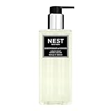 NEST Fragrances Lemongrass & Ginger Liquid Hand Soap, 10 Fl Oz