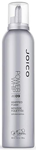 Joico Power Whip Whipped Foam, 2 Count