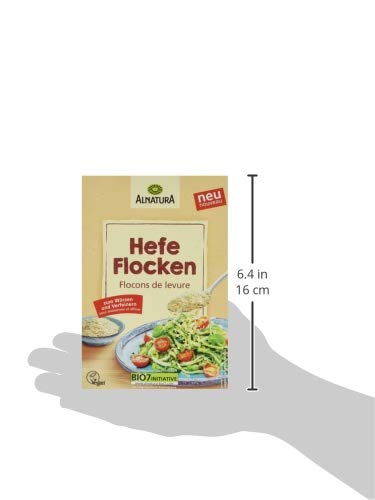 Alnatura Hefeflocken, 100g
