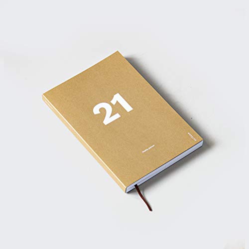 Octàgon Design Planificador Semanal 2021 - A5