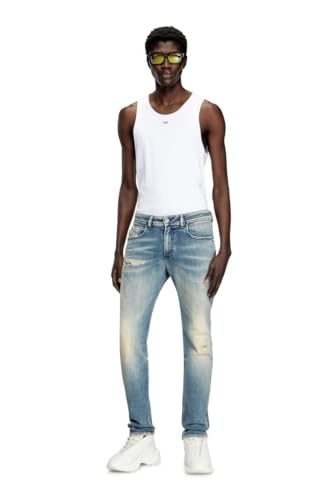 Image of Diesel Men's 1979 SLEENKER Skinny Jeans
